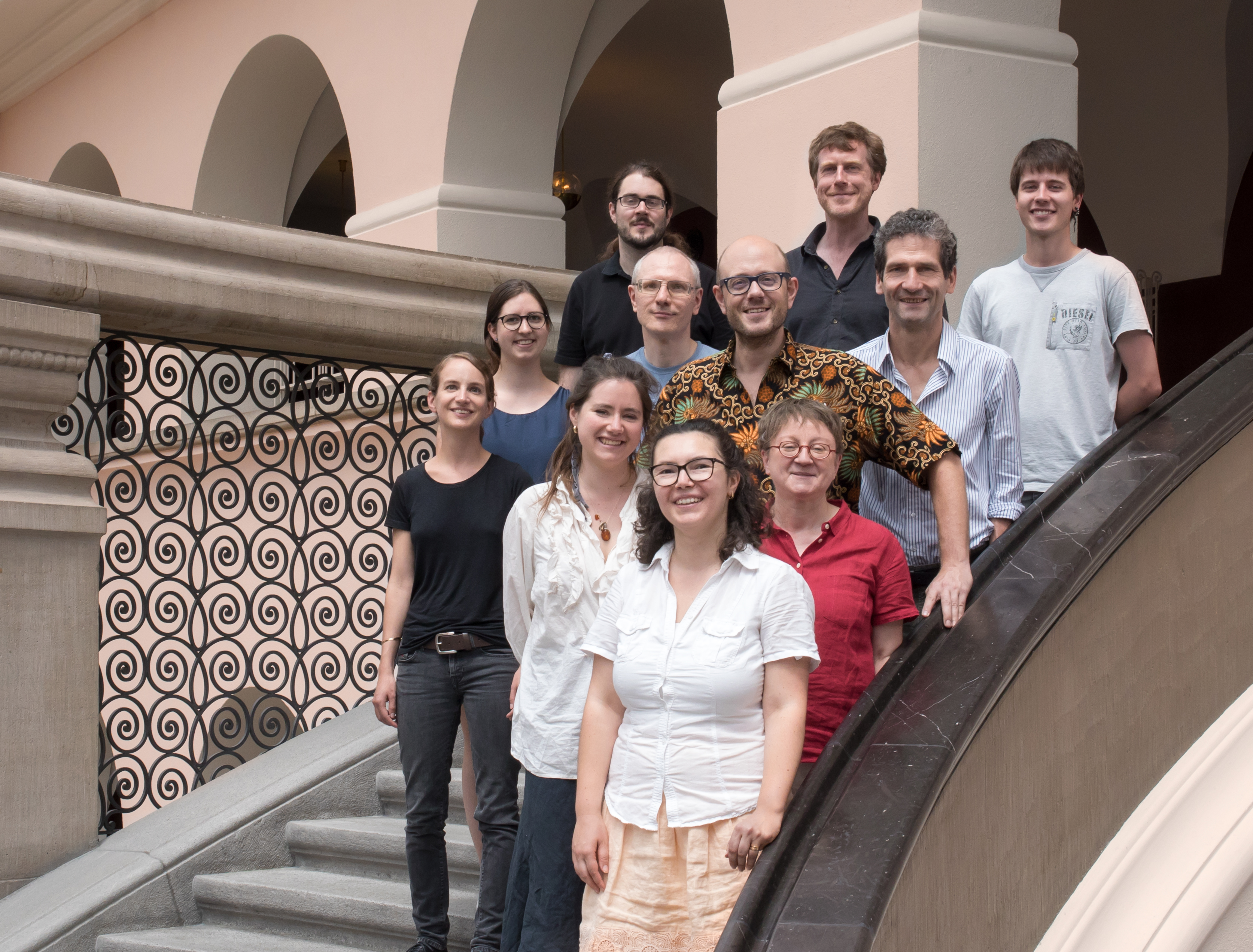 Atharvaveda Workshop Zurich, 2018